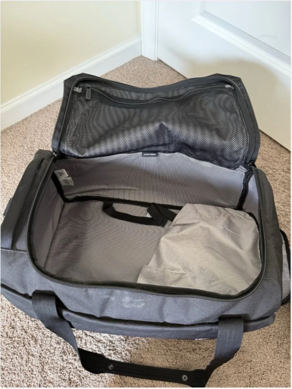 Herschel Supply Outfitter 50L Duffel Bag